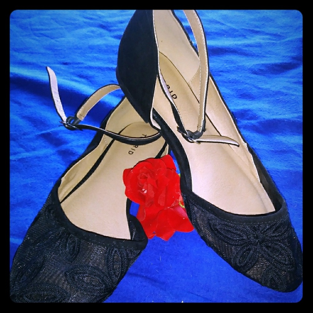 Torrid ballet flats